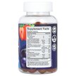 Фото состава Men's Multivitamin Gummies Orange Cherry & Strawberry Фото состава Phytoral, Витамины для мужчин, Men's Multivitamin Gummies, 9
