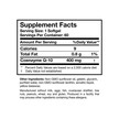 Фото складу Researched Nutritionals, CoQ10 Power, Коензим CoQ10, 60 капсул