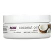 Фото складу NOW Foods, Solutions Coconut Oil Natura, Кокосова олія, 89 мл