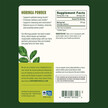 Фото состава Banyan Botanicals, Моринга, Organic Moringa Powder, 0.5 lb