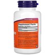 Фото складу Melatonin 5 mg Фото складу NOW Foods, Melatonin 5 mg, Мелатонін 5 мг, 180 капсул