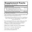 Фото складу Protocol for Life Balance, Ginkgo Biloba, Гінкго Білоба, 60 капсу