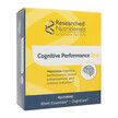 Фото складу Cognitive Performance Duo - BDNF Essentials & Cognicare, Підт