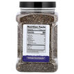 Фото складу Nutricost, Pantry Organic Chia Seeds, Насіння Чіа, 907 г