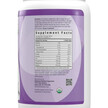 Фото складу Organic Plant Protein Powder Vanilla Flavor Фото складу Organic Plant Protein Powder Vanilla Flavor, Протеїн, 943 г