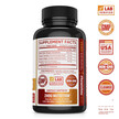 Фото складу Zhou Nutrition, Cider Detox, Яблучний оцет, 60 капсул