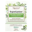 Фото складу Super Lysine+ Cold Sore Treatment Фото складу Quantum Health, Super Lysine+ Cold Sore Treatment, L-Лізин, 7 г