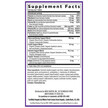 Фото состава Fermented Coenzyme B Complex Фото состава NewChapter, B-комплекс, Fermented Coenzyme B Complex, 60 таблеток
