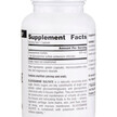 Фото складу Source Naturals, Glucosamine Sulfate, Глюкозамін Сульфат, 120 кап