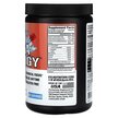 Фото складу EVLution Nutrition, BCAA ENERGY Rocket Pop, БЦАА, 282 г