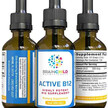 Фото складу Active B-12 Methylcobalamin Фото складу Active B-12 Methylcobalamin, Альфа-ліпоєва кислота, 57 г