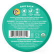 Фото состава Органический бальзам, Organic Baby Balm Chamomile and Calendula, 