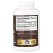 Фото складу Grassfed Beef Pancreas, 500 mg, Підтримка підшлункової, 180 капсу