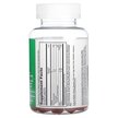 Фото состава T-RQ, Витамин B7 Биотин, Adult Gummy Biotin Strawberry, 60 таблет