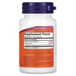 Фото состава CoQ10 100 mg Фото состава NOW Foods, Коэнзим CoQ10, CoQ10 100 mg, 30 капсул
