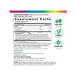Фото складу 10 Mushroom Power Complex Gummies Delicious Blueberry, Гриби, 60 