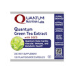 Фото складу Quantum Green Tea Extract, Екстракт Зеленого Чаю, 120 капсул