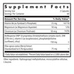 Фото состава Авраамово дерево, DIM Vitex PMS Formula, 120 капсул