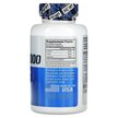 Фото состава BCAA1000 500 mg Фото состава EVLution Nutrition, БЦАА, BCAA1000 500 mg, 60 капсул