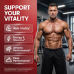 Фото складу Fadogia Agrestis Tongkat Ali Turkesterone Supplement with Horny Goat Weed Saw Palmetto Maca Root Siberian Ginseng Tribulus Terrestris Fenugreek Wild Yam - 60 Count Фото складу Fadogia Agrestis Tongkat Ali Turkesterone Supplement, Фадогія Агр