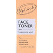 Фото состава Тоник для лица, Face Toner with Hyaluronic Acid, 100 мл