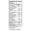 Фото состава Мультивитамины, Metabolic Nutrition, 60 капсул
