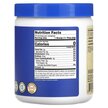 Фото складу Nutricost, Organic Blueberry Powder Unflavored, Лохина, 227 г
