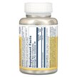 Фото состава Calcium Hydroxyapatite 250 mg Фото состава Solaray, Кальций, Calcium Hydroxyapatite 250 mg, 120 капсул