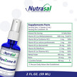 Фото состава LipoZome Vitamin B Complex with I-5MTHF Фото состава Nutrasal, B-комплекс, LipoZome Vitamin B Complex with I-5MTHF, 59