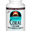 Фото состава Коралловый Кальций, Coral Calcium Multi-Mineral Complex, 60 табле