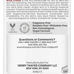 Фото складу Thayers, Barrier Bestie Ultra Whip Cream Fragrance-Free, Крем, 59