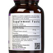 Фото складу Bluebonnet Nutrition, Lutein, Лютеїн, 60 капсул