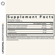 Фото состава Liposomal Ergothioneine+ Eternal Фото состава CodeAge, L-Эрготионеин, Liposomal Ergothioneine+ Eternal, 30 капс