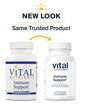 Фото состава Vital Nutrients, Поддержка иммунитета, Immune Support, 60 капсул