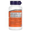 Фото складу L-Carnosine 500 mg Фото складу NOW Foods, L-Carnosine 500 mg, L-Карнозин 500 мг, 50 капсул