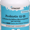 Фото состава Probiotic 15-35 15 Strains - 35 billion CFU† per serving Фото состава Probiotic 15-35 15 Strains - 35 billion CFU† per, Пробиоти