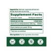 Фото складу MegaFood, Extra Strength Methyl B12, Метилкобаламін B12, 90 капсу