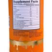 Фото складу BetterAlt, Turmeric Curcumin, Куркумін, 30 шт