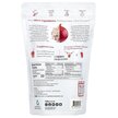 Фото складу Organic Freeze-Dried Pomegranate Juice Powder, Гранат, 454 г