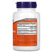 Фото складу NOW Foods, L-Cysteine 500 mg, L Цистеин 500 мг, 100 таблеток