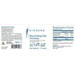 Фото состава Nourishing Hair Formula Фото состава Biogena, Поддержка роста волос, Nourishing Hair Formula, 120 капс