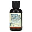 Фото состава Better Stevia Zero-Calorie Liquid Sweetener Hazelnut Фото состава NOW Foods, Стевия, Better Stevia, 59 мл