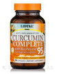 Фото складу Curcumin Complete 95 with BioPerine Фото складу Lidtke, Curcumin Complete 95 with BioPerine, Куркумін, 90 капсул