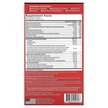 Фото складу SCORE! Hardcore Performance and Libido Intensifier Фото складу Force Factor, SCORE! Hardcore, Підтримка Лібідо, 120 таблеток