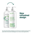 Фото складу Super Leaves Conditioner Nourishing & Strengthening Фото складу Super Leaves Conditioner Nourishing & Strengthening, Кондиціо