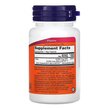 Фото складу NOW Foods, Methyl Folate 5000 mcg, Метилфолат, 50 капсул
