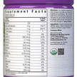 Фото складу Super Earth Organic Greens Powder Фото складу Super Earth Organic Greens Powder, Супергрінс, 210 г