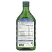 Фото состава Norwegian Cod Liver Oil Unflavored Фото состава Carlson, Масло печени трески, Norwegian Cod Liver Oil, 500 мл