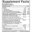 Фото состава Prostate FA Plus Фото состава Поддержка простаты, Prostate FA Plus, 90 Liquid Veg Capsules
