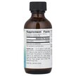 Фото состава Спрей для носа, Colloidal Silver Nasal Spray, 59.14 мл